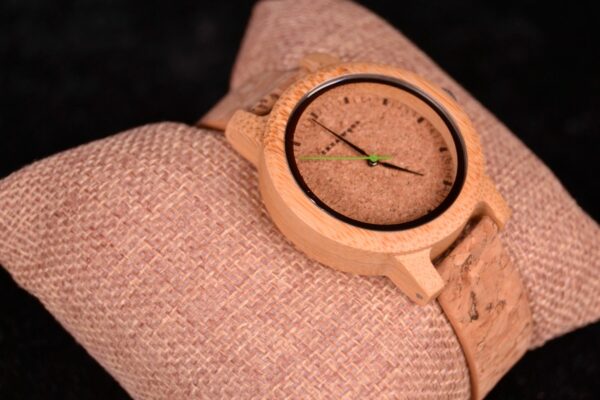 Crea-Wood Watch 'Cork female' 4