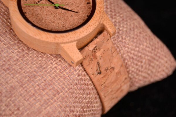 Crea-Wood Watch 'Cork female' 5