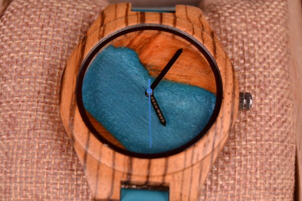 Crea-Wood Watch 'Opal' - Afbeelding 2