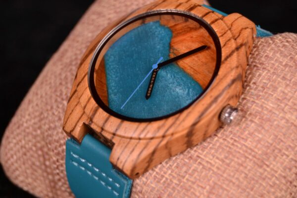 Crea-Wood Watch 'Opal' - Afbeelding 3