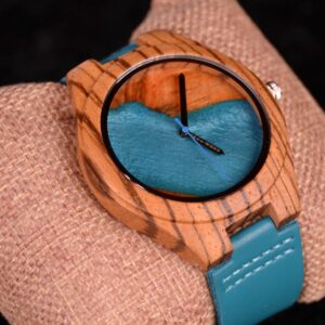 Crea-Wood Watch 'Opal'