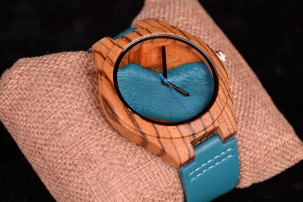 Crea-Wood Watch 'Opal'