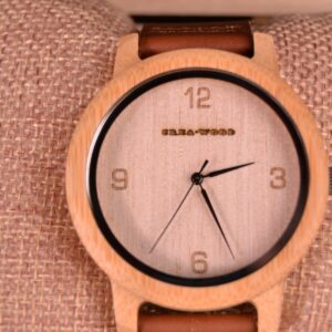 Crea-Wood Watch 'Acanthus'