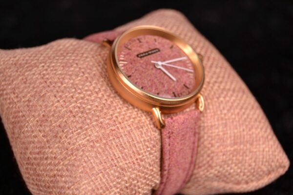 Crea-Wood Watch 'Cork Copper female' 6