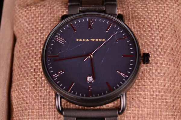 Crea-Wood Watch 'Ralph' - Afbeelding 2
