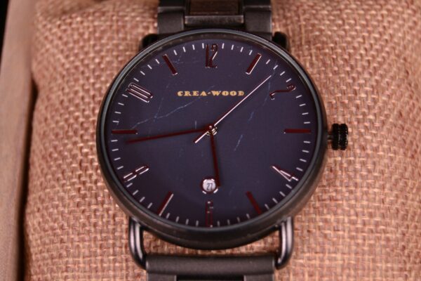 Crea-Wood Watch 'Ralph' 2