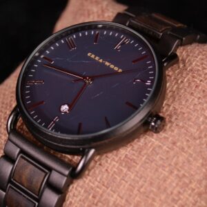 Crea-Wood Watch 'Ralph'