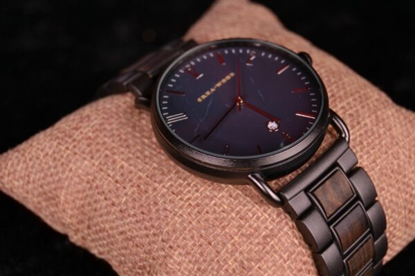 Crea-Wood Watch 'Ralph' - Afbeelding 3