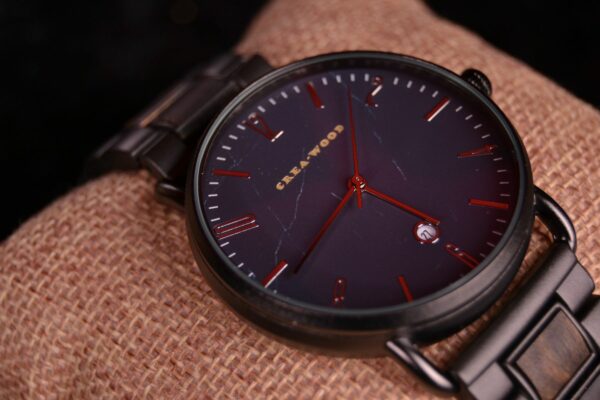 Crea-Wood Watch 'Ralph' - Afbeelding 5
