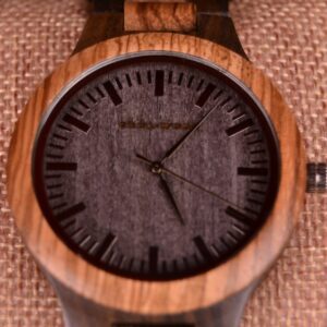 Crea-Wood Watch 'Velvet'