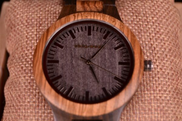 Crea-Wood Watch 'Velvet' 1