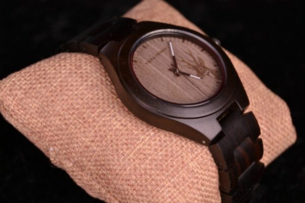 Crea-Wood Watch 'Reindeer' - Afbeelding 3