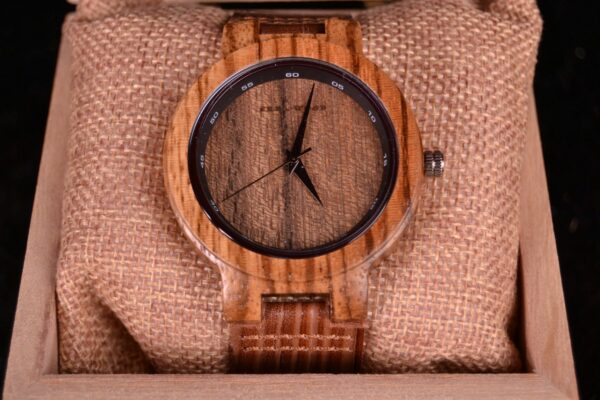 Crea-Wood Watch 'Cathalpa' 4