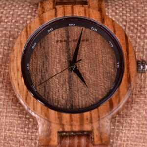 Crea-Wood Watch 'Cathalpa'