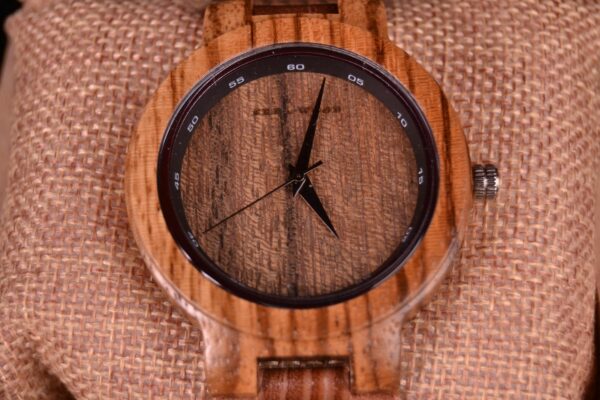 Crea-Wood Watch 'Cathalpa' 1