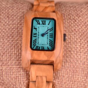 Crea-Wood Watch 'Olivia female'
