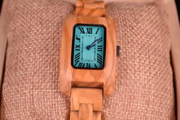 Crea-Wood Watch 'Olivia female' 1