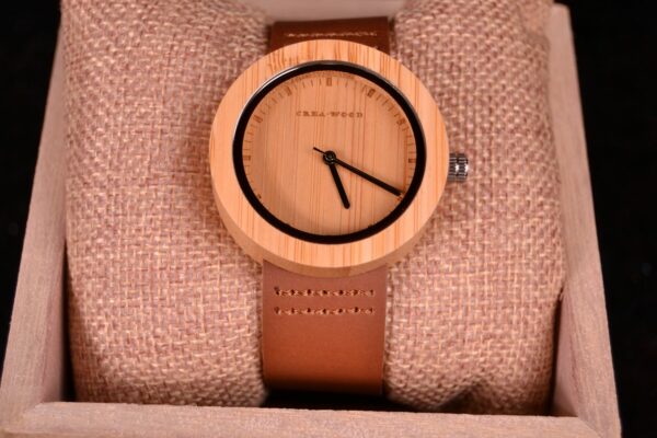 Crea-Wood Watch 'Morgan female' 2