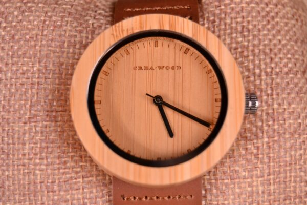 Crea-Wood Watch 'Morgan female' 4