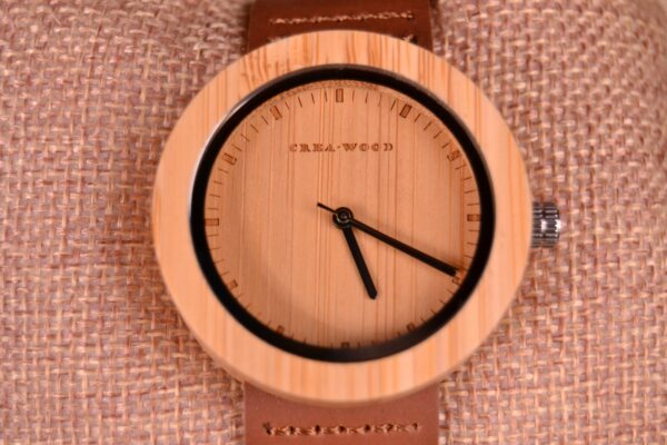 Crea-Wood Watch 'Morgan female' - Afbeelding 4