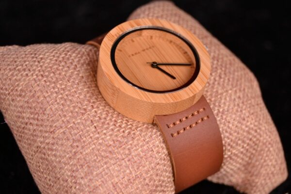 Crea-Wood Watch 'Morgan female' - Afbeelding 3
