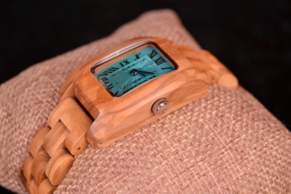 Crea-Wood Watch 'Olivia female' - Afbeelding 3