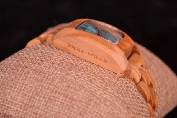 Crea-Wood Watch 'Olivia female' - Afbeelding 5