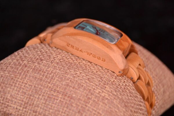 Crea-Wood Watch 'Olivia female' 5