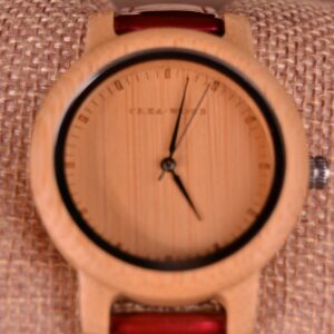 Crea-Wood Watch 'Tulip female'