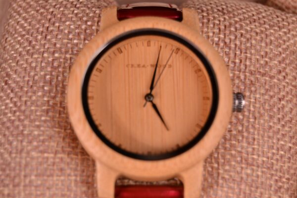 Crea-Wood Watch 'Tulip female' 1