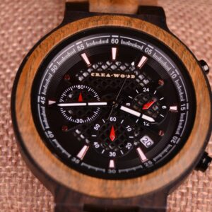 Crea-Wood Watch 'Forest'