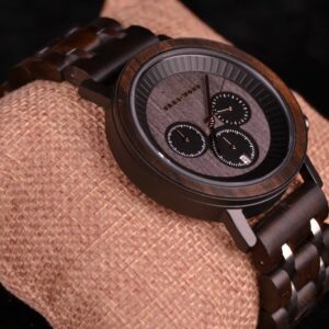 Crea-Wood Watch 'Dean'