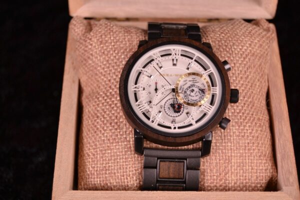 Crea-Wood Watch 'Jack' 2