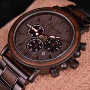Crea-Wood Watch 'Norman'