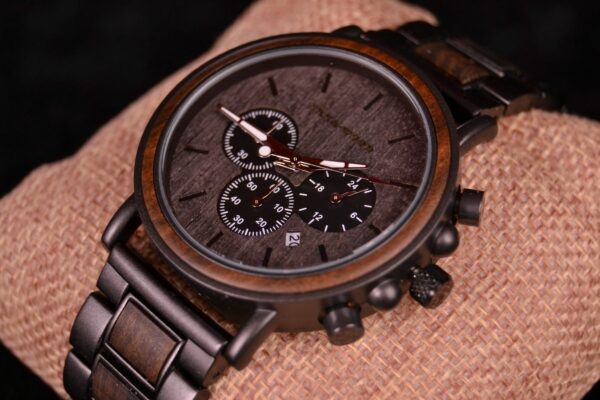 Crea-Wood Watch 'Norman'