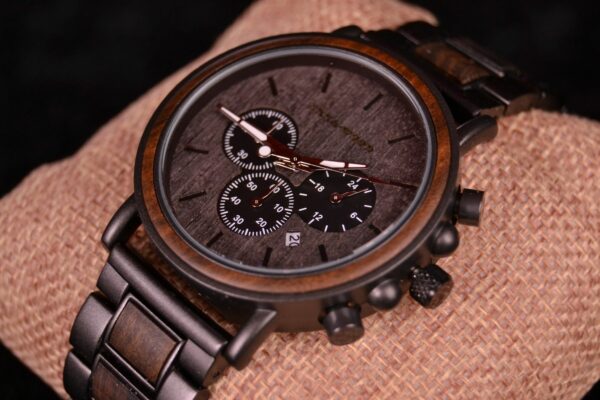 Crea-Wood Watch 'Norman' 1