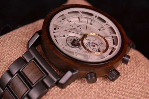 Crea-Wood Watch 'Jack' - Afbeelding 5