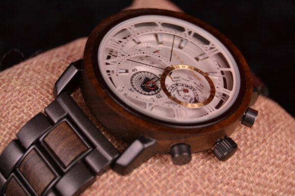 Crea-Wood Watch 'Jack' 5