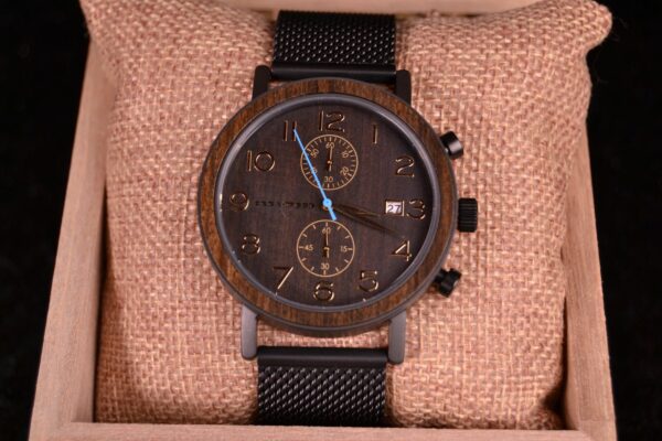 Crea-Wood Watch 'Levi' 2