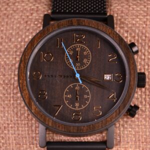 Crea-Wood Watch 'Levi'