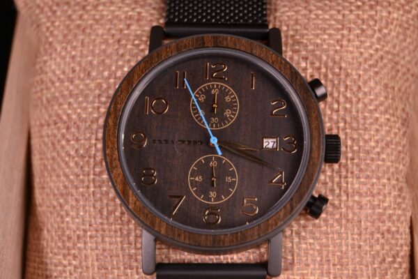 Crea-Wood Watch 'Levi'