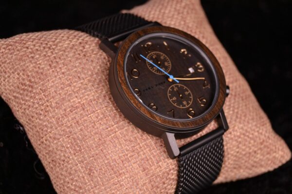 Crea-Wood Watch 'Levi' - Afbeelding 4