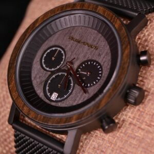Crea-Wood Watch 'Bradley'