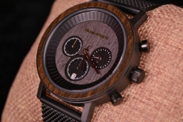 Crea-Wood Watch 'Bradley'