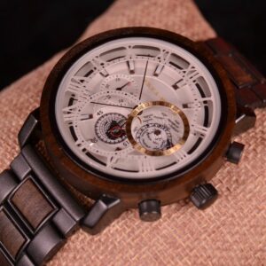 Crea-Wood Watch 'Jack'