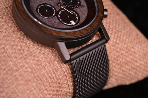 Crea-Wood Watch 'Bradley' - Afbeelding 5