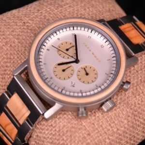Crea-Wood Watch 'Charles'