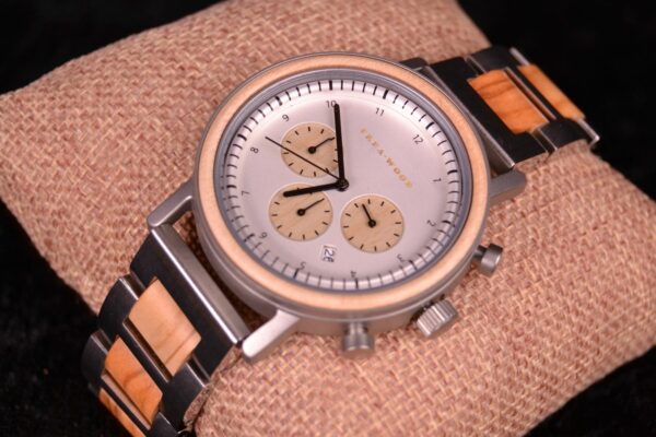 Crea-Wood Watch 'Charles'