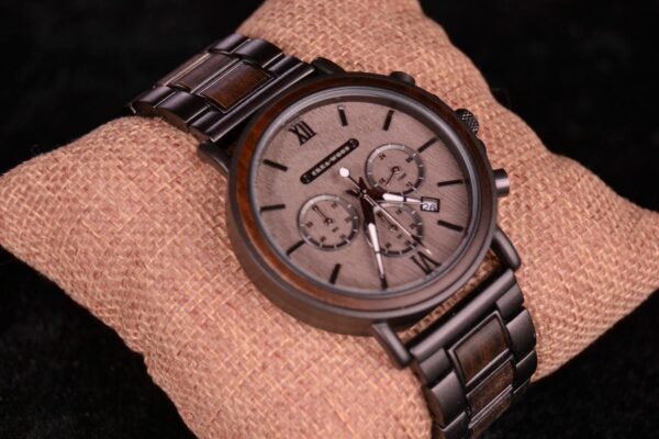 Crea-Wood Watch 'Noah' 1