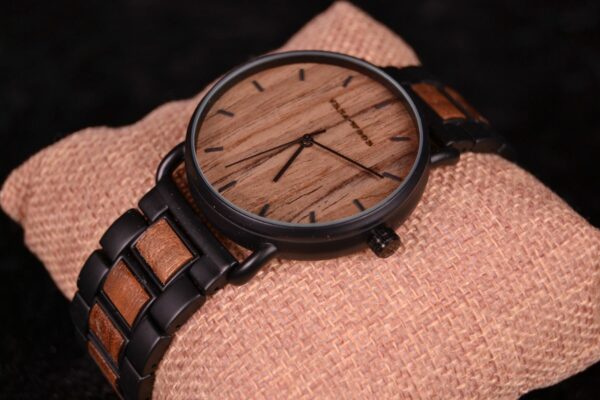 Crea-Wood Watch 'Magnolia Dark' - Afbeelding 3